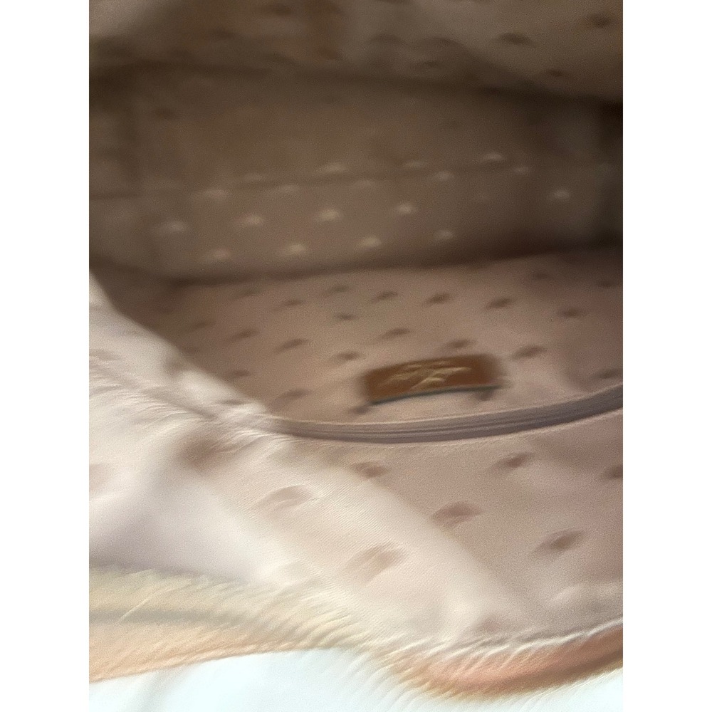 Kate Spade New York Pebbled Leather Hobo Bag Brown Crossbody Shoulder Bag - Picture 6 of 7